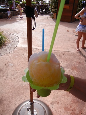 Shaved ice