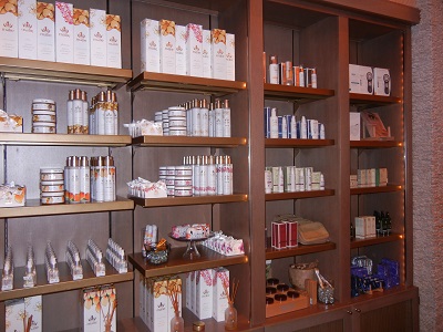 Spa products