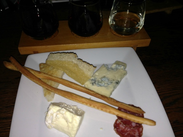 Tutto Cheese Plate