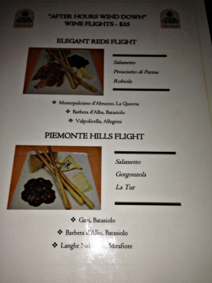 Tutto Menu 1