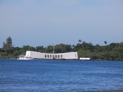 USS Arizona Memorial