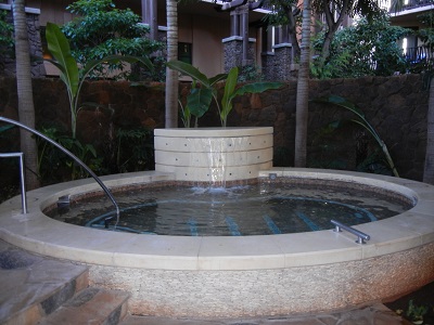 Vitality Bath Vitality bath