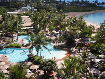 Waikolohe Pool