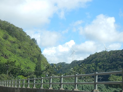 Wind power