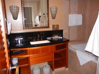 standard bathroom1 Standard bathroom