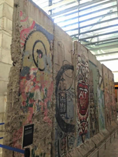 Berlin Wall