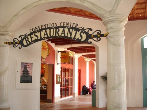 Restaurants