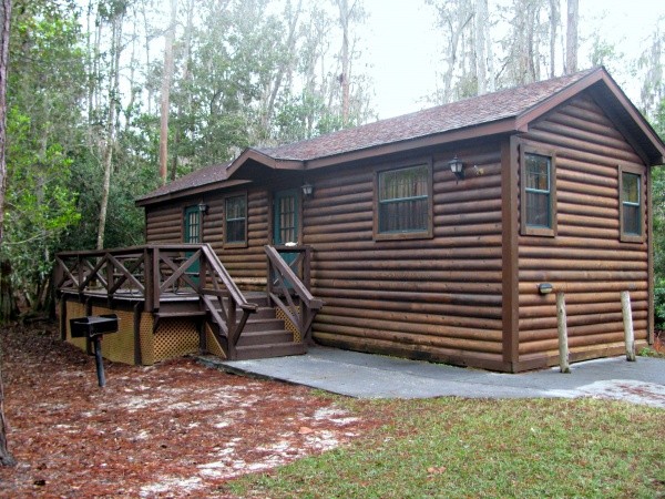 Cabin view