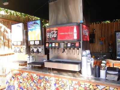 Drink station Drink station