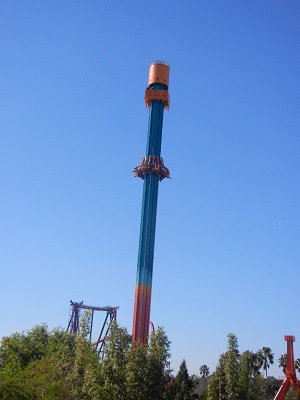 Falcon's Fury Falcon's Fury