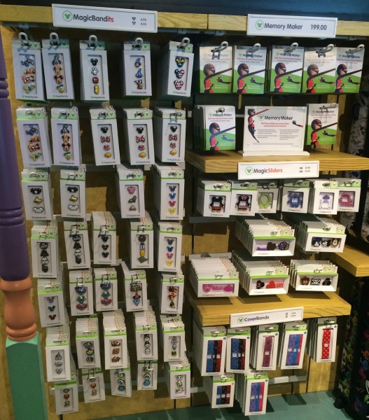 A Recent Shopping Spree at Calypso Trading Post at Disney's Caribbean