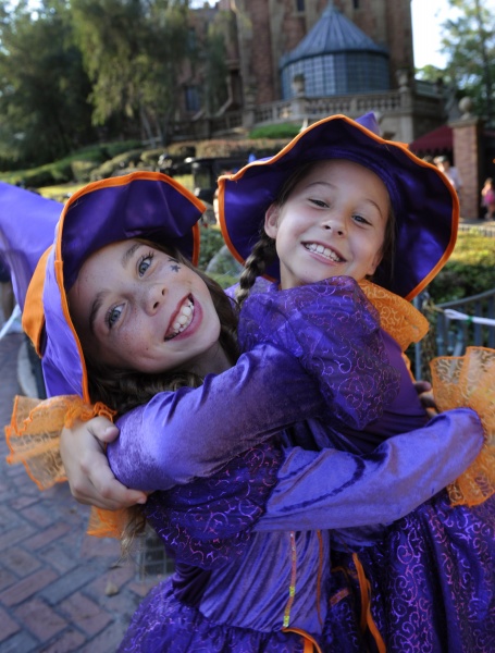 mickey's Not so scary halloween party