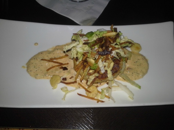 Crab Cake