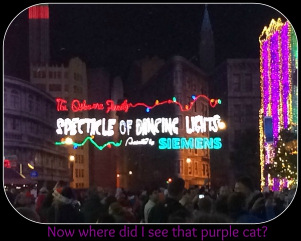 Searching for the ‘Purple Cat’ at Disney’s Hollywood Studios