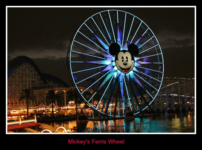 Mickey Ferris Wheel