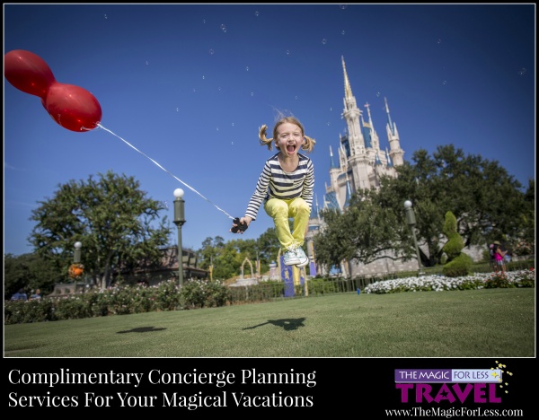 Disney concierge services