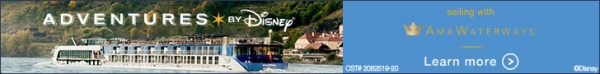Adventures by Disney River Cruises