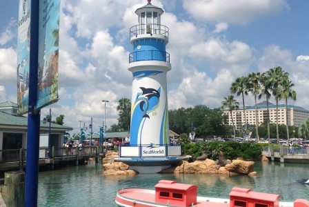 A visit to Sea World A visit to Sea World