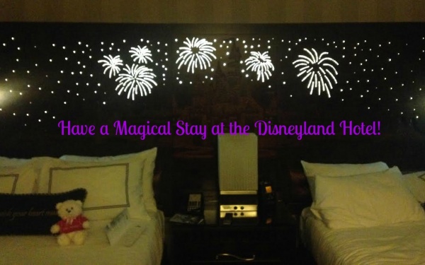 Stay in the Magic at the Disneyland Hotel!