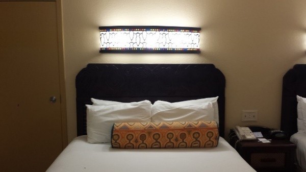 CBR Queen Bed Caribbean Beach Resort Queen Bed