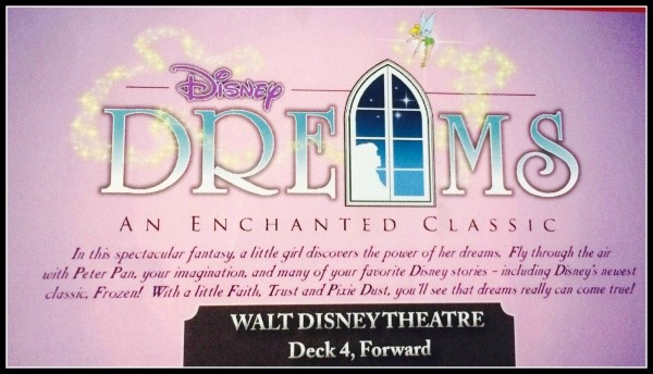 Disney Dreams, An Enchanted Classic