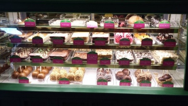 Honeydukes Bakery Treats June 2015