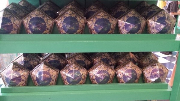 Honeydukes Chocolate Frogs Honeydukes Chocolate Frogs