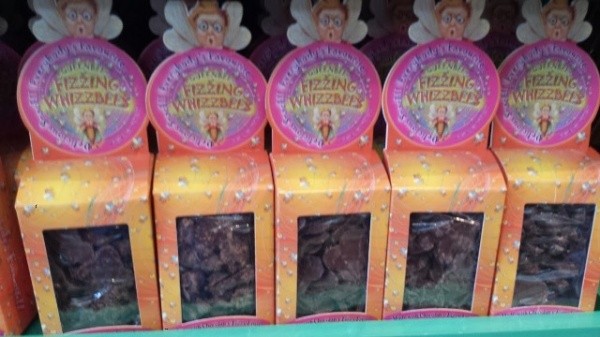 Honeydukes Fizzing Whizbees Honeydukes Fizzing Whizbees
