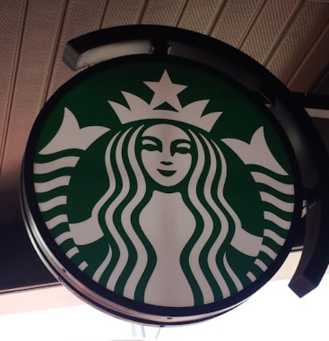 Starbucks Mermaid