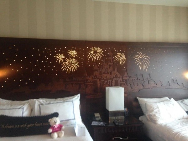 Magical Headboard