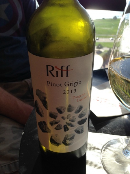 Riff pinot grigio