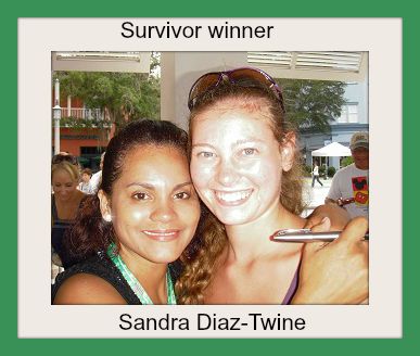 Sandra Diaz-Twine