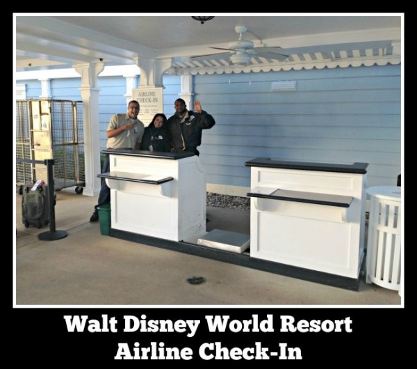 Disney Resort Airline-checkin3