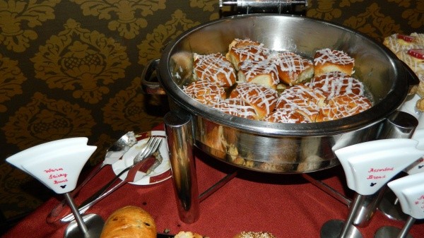 Delicious Cinnamon Buns