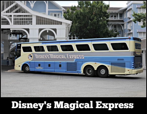 Magical Express