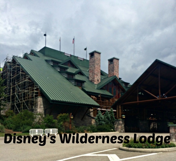 A Summer Stay at Wilderness Lodge