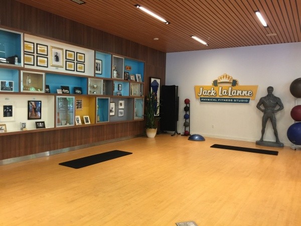 Cabana Bay-Fitness Center Jack LaLanne Fitness Center Class Area