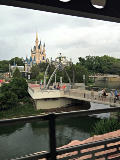 Castle peoplemover