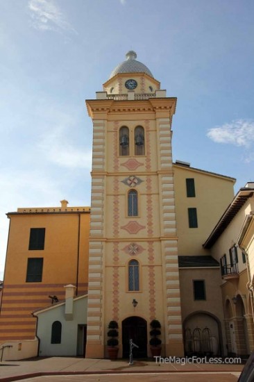 Portofino Bay at the Universal Orlando resort