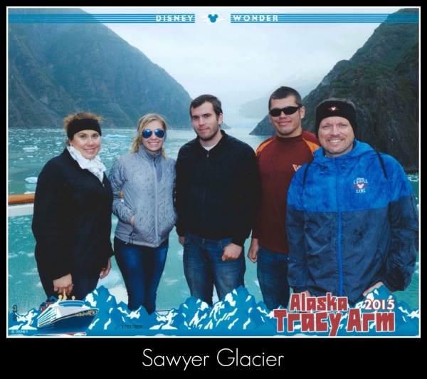 Cruising the Inside Passage of Alaska on the Disney Wonder