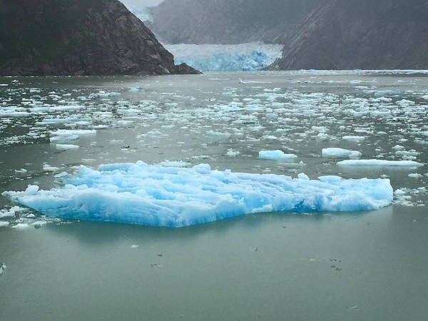 Alaska - sawyer glacier