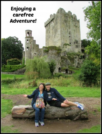 Carefree Adventures! Enjoying a carefree Adventure by Disney!