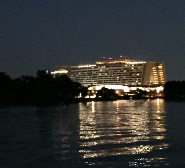 Contemporary Resort