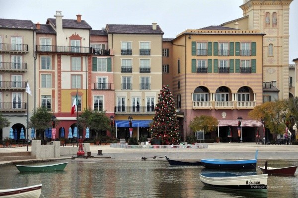 Portofino Bay Holiday