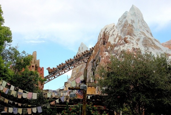 Expedition Everest - Disney's Animal Kingdom