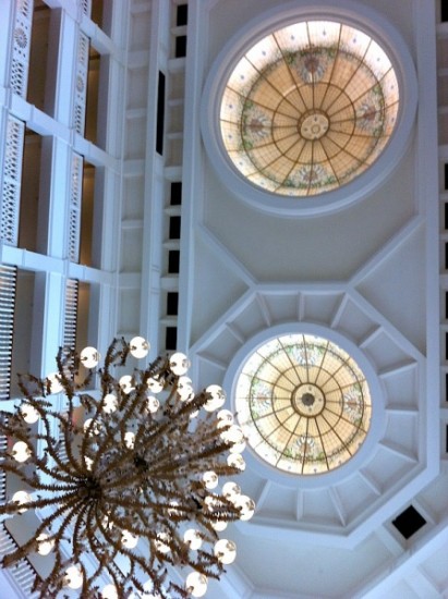 Grand Floridian Ceiling