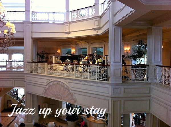 A Grand Lobby Indeed
