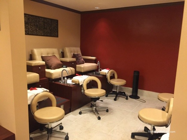 Mandara Spa Treatment Room