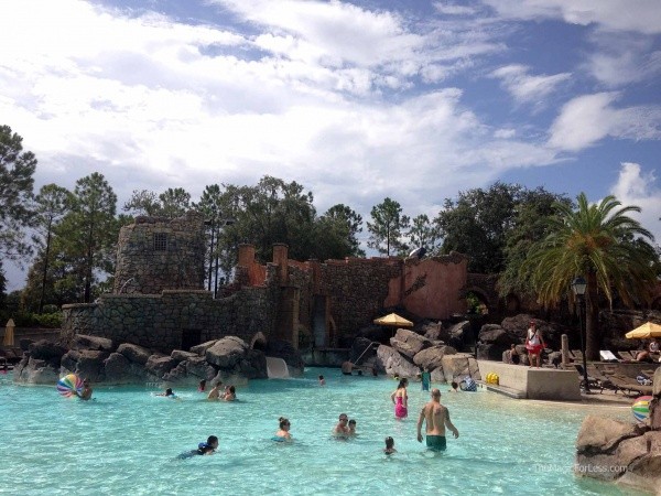 Beach Pool