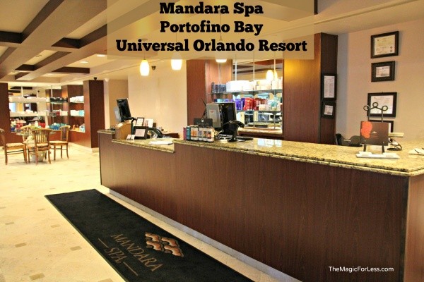 Mandara Spa